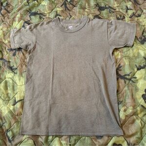 Vintage military t shirt